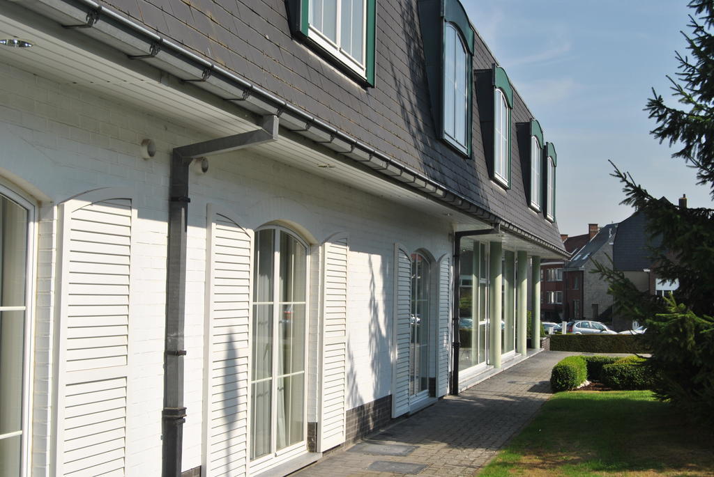 Greenpark Hotel Sint-Pieters-Leeuw Εξωτερικό φωτογραφία