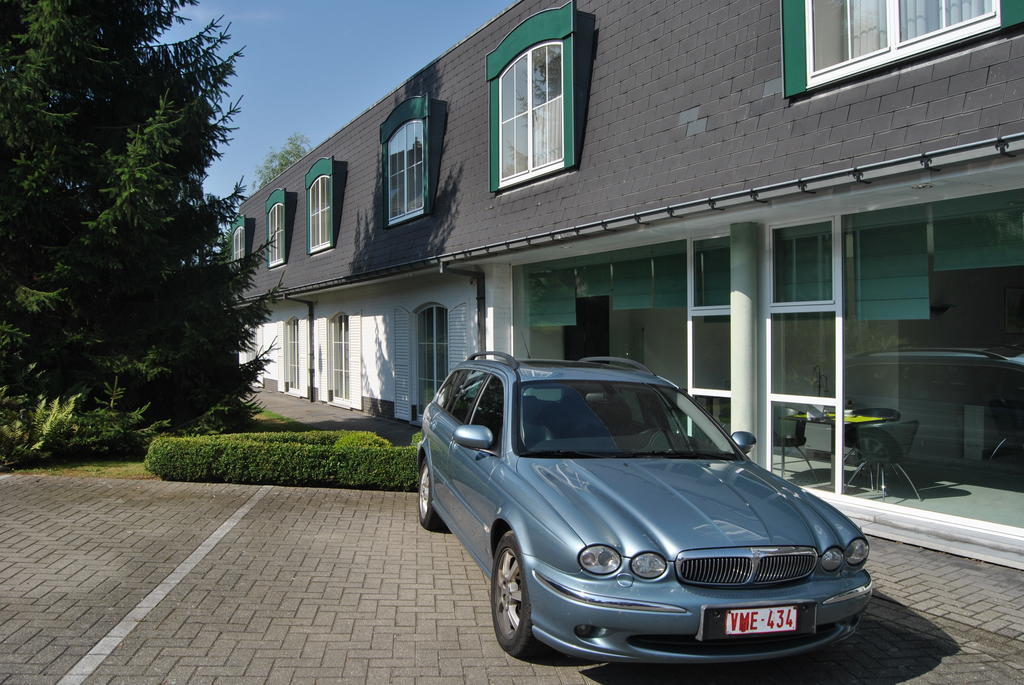 Greenpark Hotel Sint-Pieters-Leeuw Εξωτερικό φωτογραφία