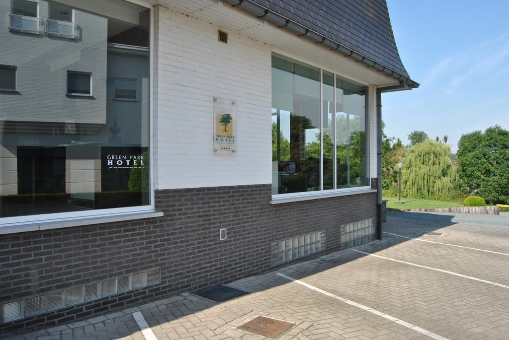 Greenpark Hotel Sint-Pieters-Leeuw Εξωτερικό φωτογραφία