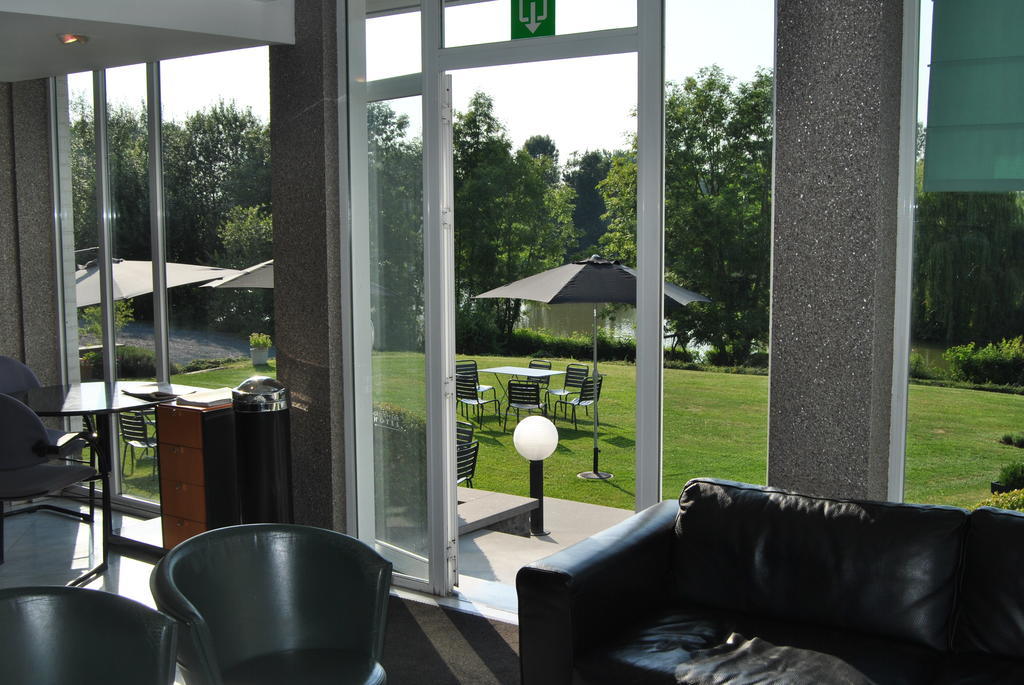 Greenpark Hotel Sint-Pieters-Leeuw Εξωτερικό φωτογραφία