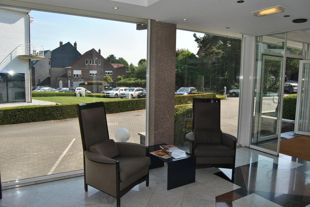 Greenpark Hotel Sint-Pieters-Leeuw Εξωτερικό φωτογραφία