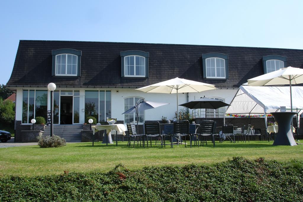 Greenpark Hotel Sint-Pieters-Leeuw Εξωτερικό φωτογραφία